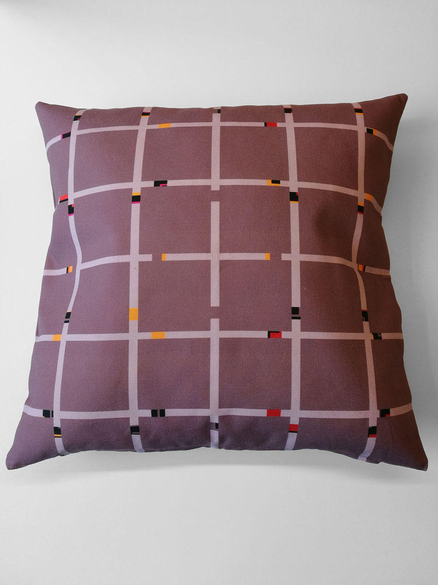 Pillow ‘An-Jet Tope 1985’