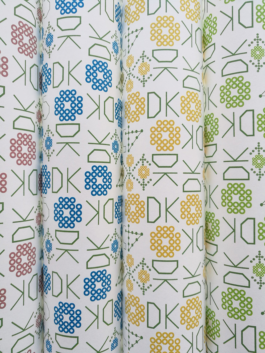 Pattern ‘DK 45’