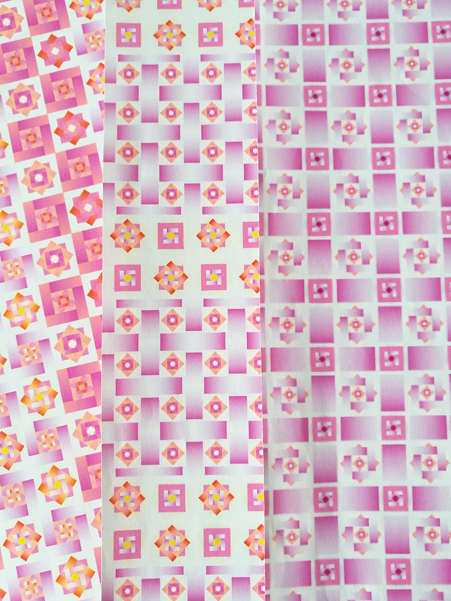 Pattern ‘Japonica’