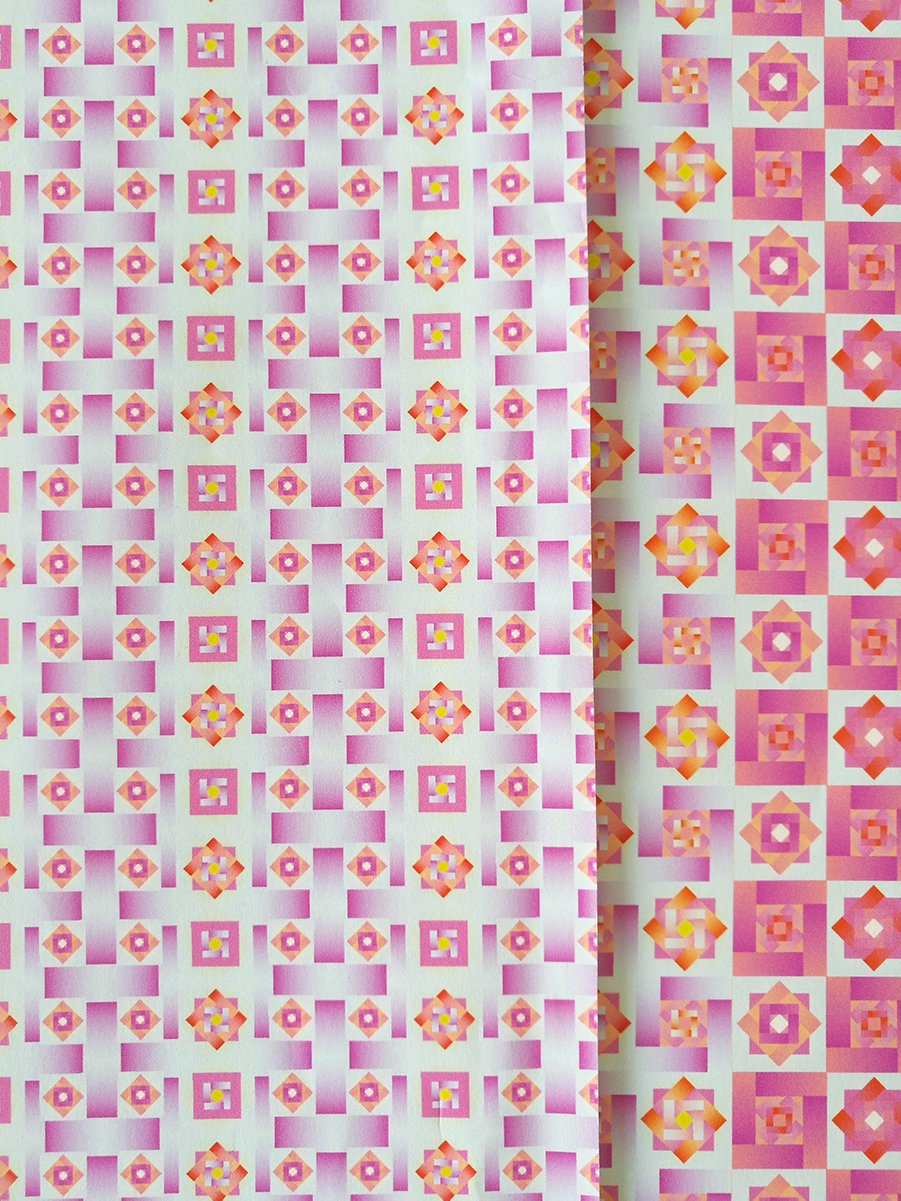 Pattern ‘Japonica’