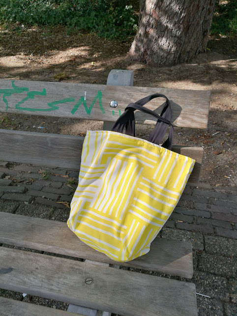 Bag ‘No Stars Yellow’