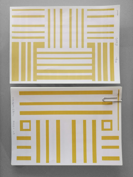 Pattern ’ Color Samples’