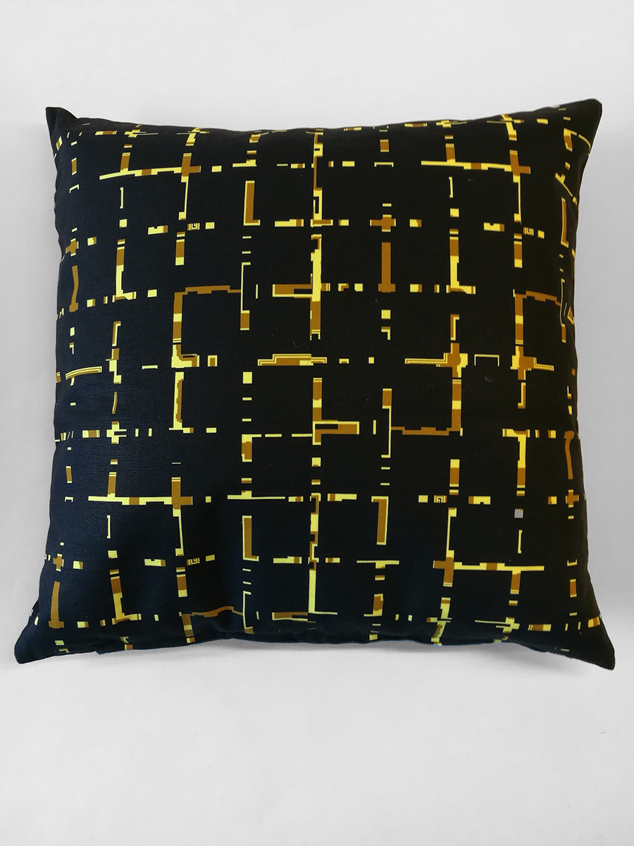 Pillow ‘Grids 0100-0004’