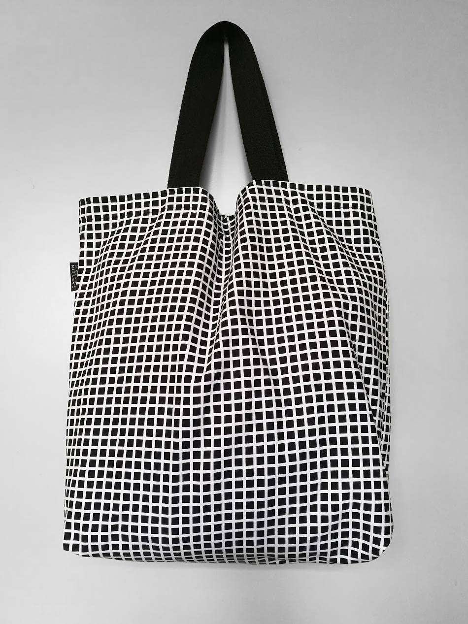 Bag ‘Stitch Black & White’