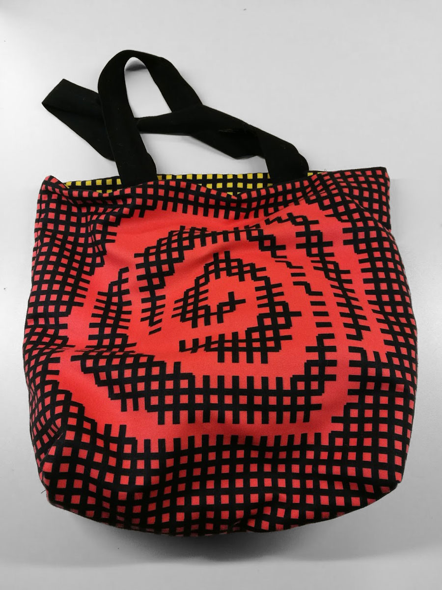 Bag ‘2 in 1 Red Yellow’