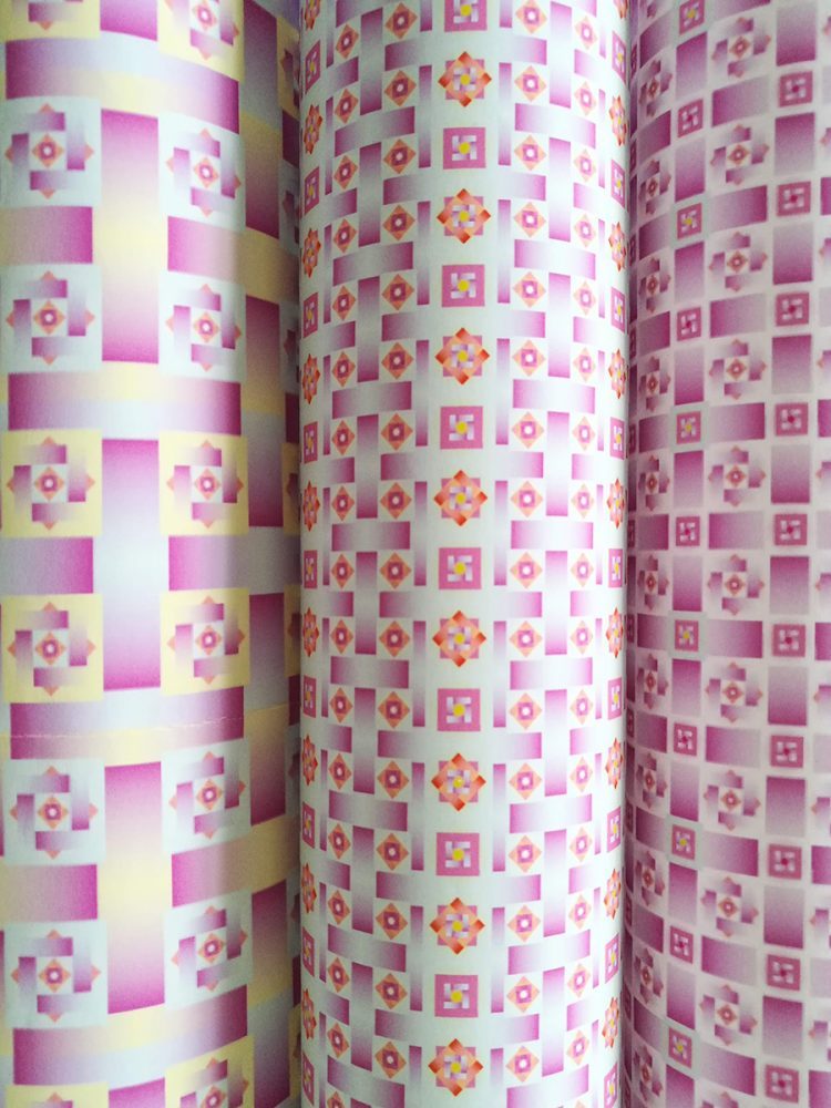 Pattern ‘Japonica’