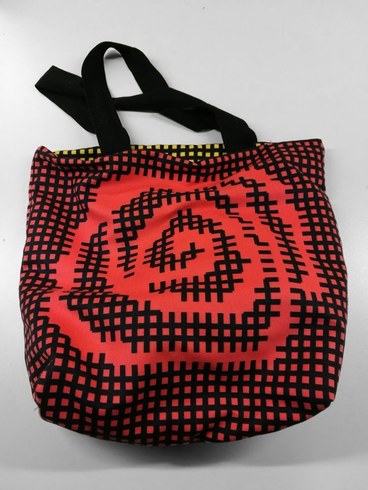 Bag ‘2 in 1 Red Yellow’