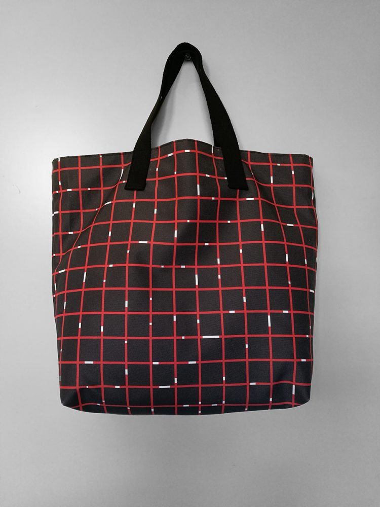 Bag ‘Mind the Gap Black’